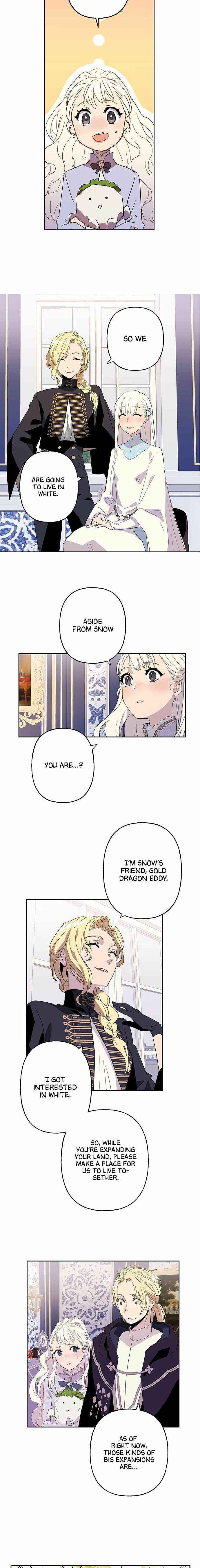 Oh, Be Patient My Lady! Chapter 4 4